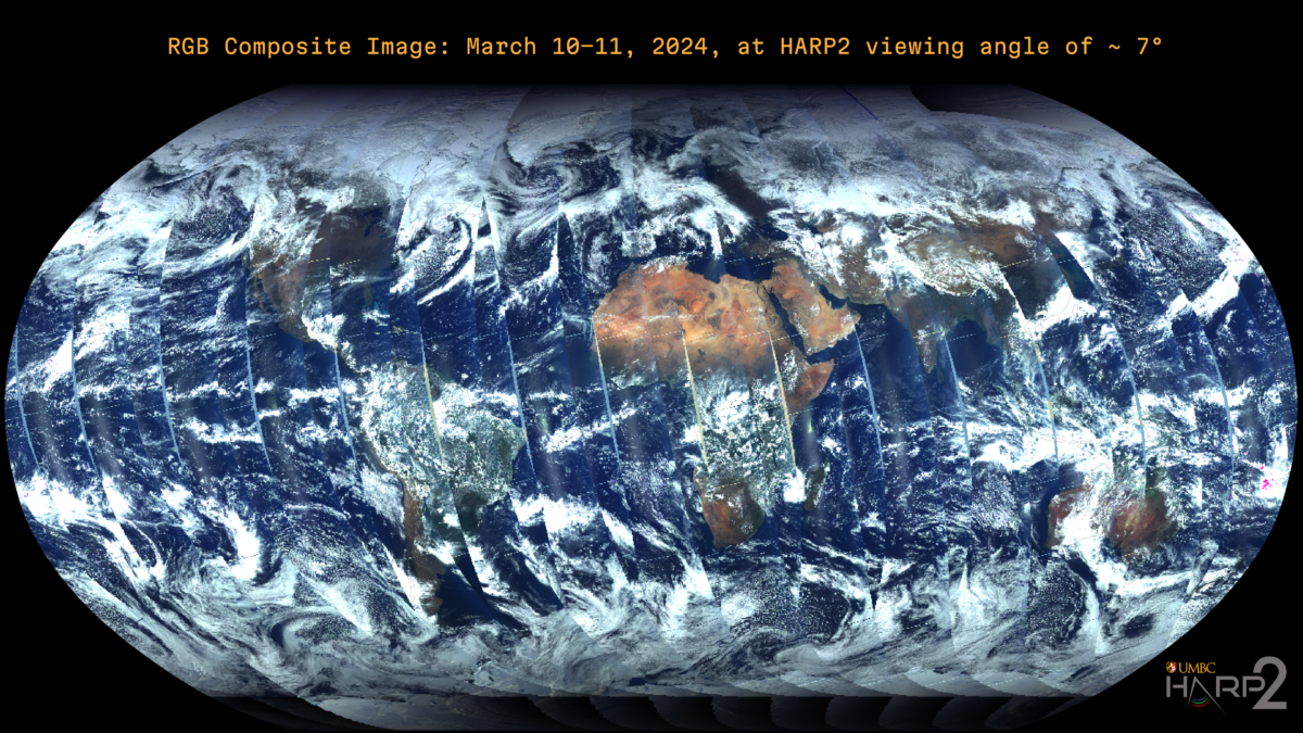 PACE HARP2 data publicly available now!